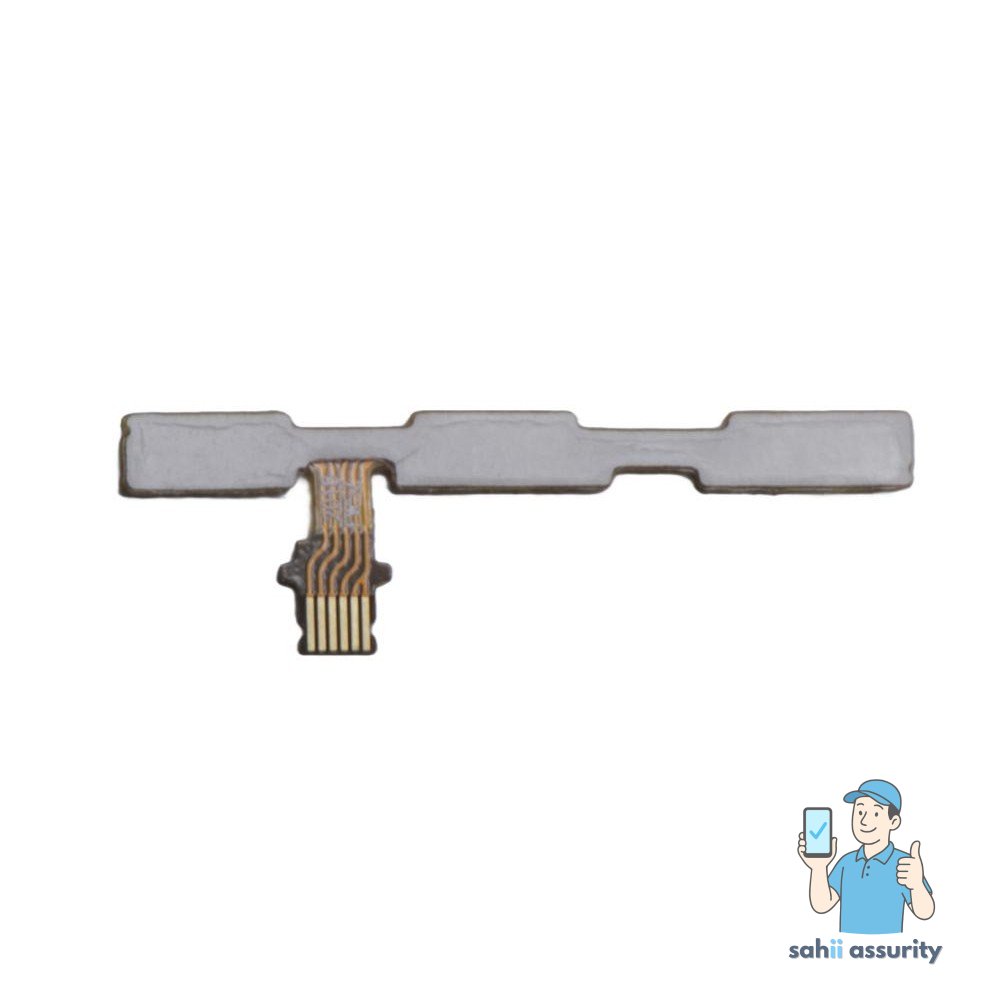 Power Button Flex Cable for Xiaomi Redmi Note 5 thumbnail